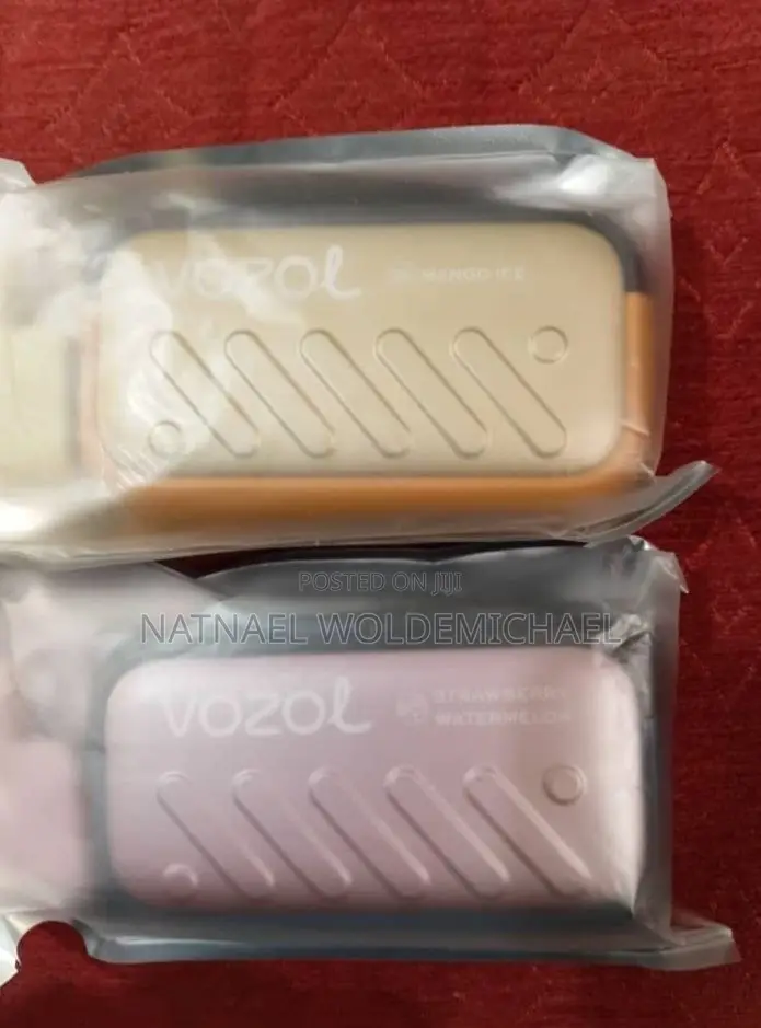 Vozol Vapes Puffs