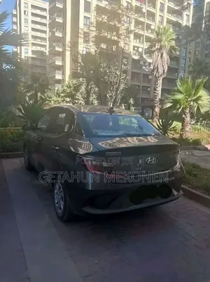 Hyundai I10 2023 Gray