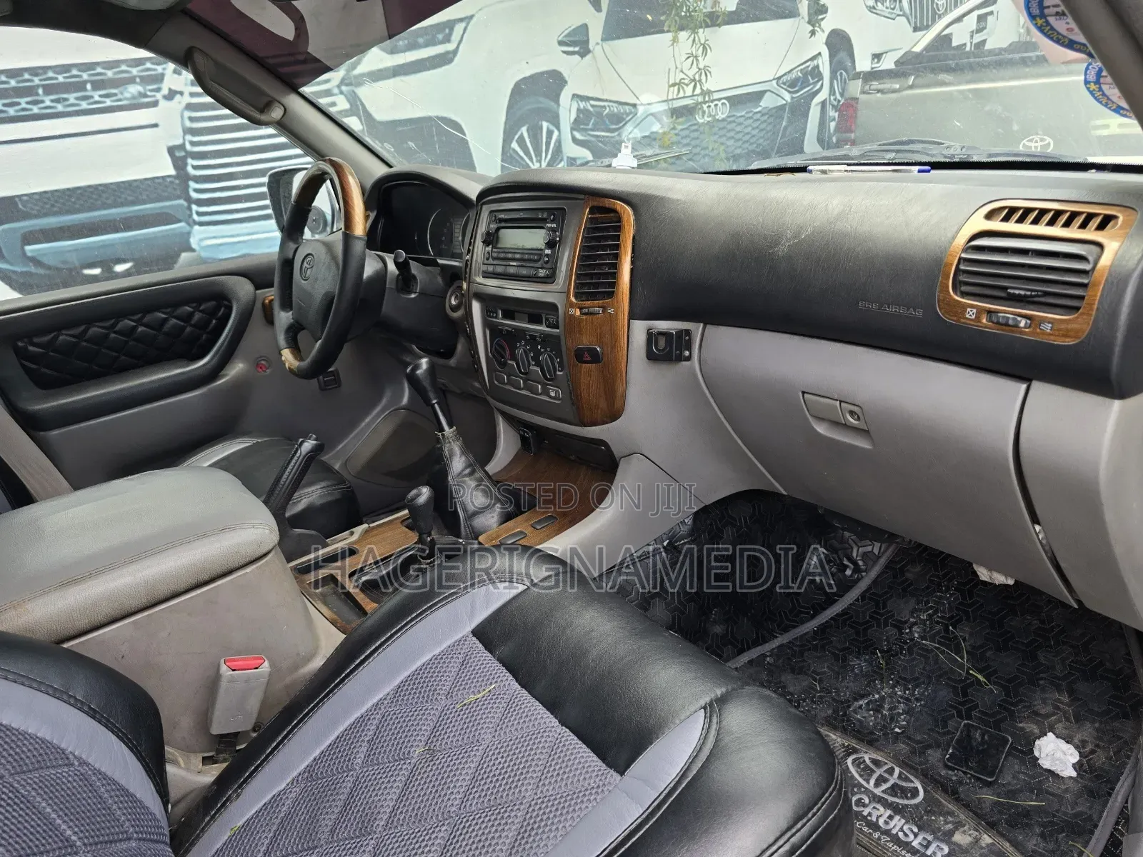 Toyota Yaris 2014 White