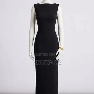 Bodycon Maxi Dress