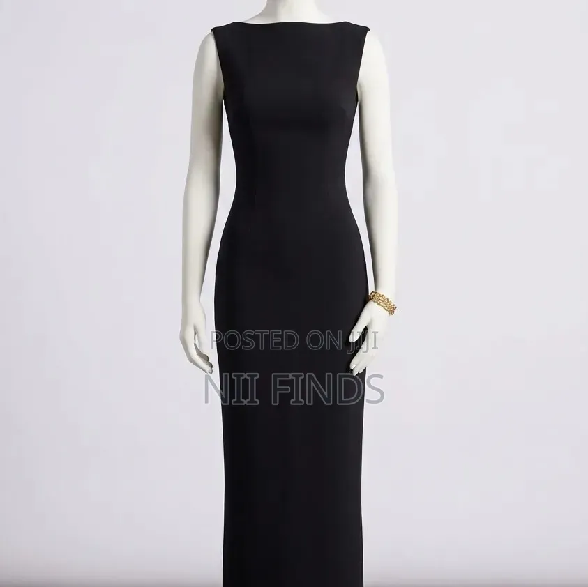 Bodycon Maxi Dress