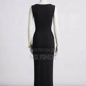 Bodycon Maxi Dress