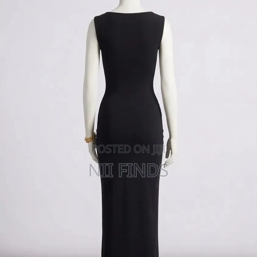 Bodycon Maxi Dress