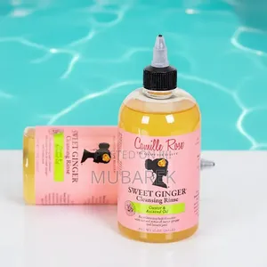 Camille Rose Sweet Ginger Cleansing Rinse 12oz