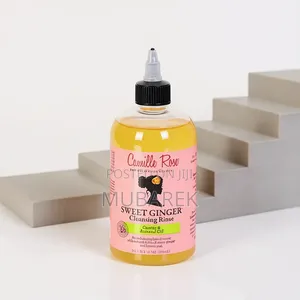 Camille Rose Sweet Ginger Hair Cleanser 355ml