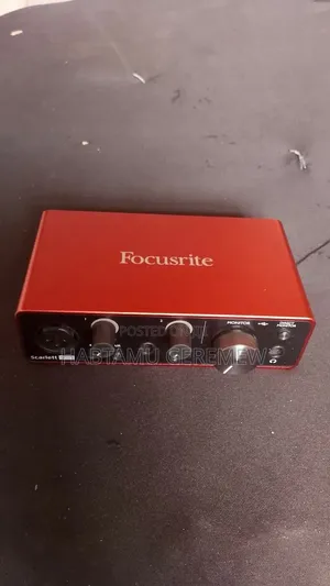 Sound Card