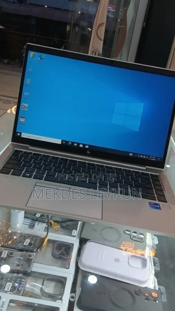 New Laptop HP EliteBook 840 16GB Intel Core i7 SSD 512GB
