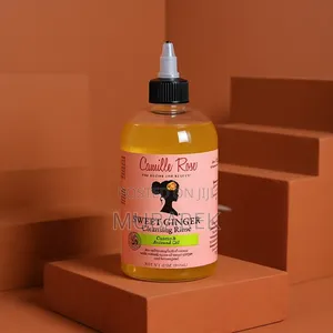 Sweet Ginger Cleansing Rinse by Camille Rose