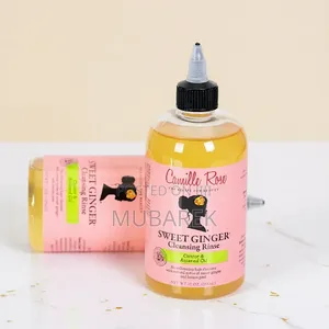 Camille Rose Sweet Ginger Cleanser 12 Oz