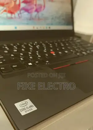 New Laptop Lenovo ThinkPad T14 G1 16GB Intel Core i5 SSD 512GB