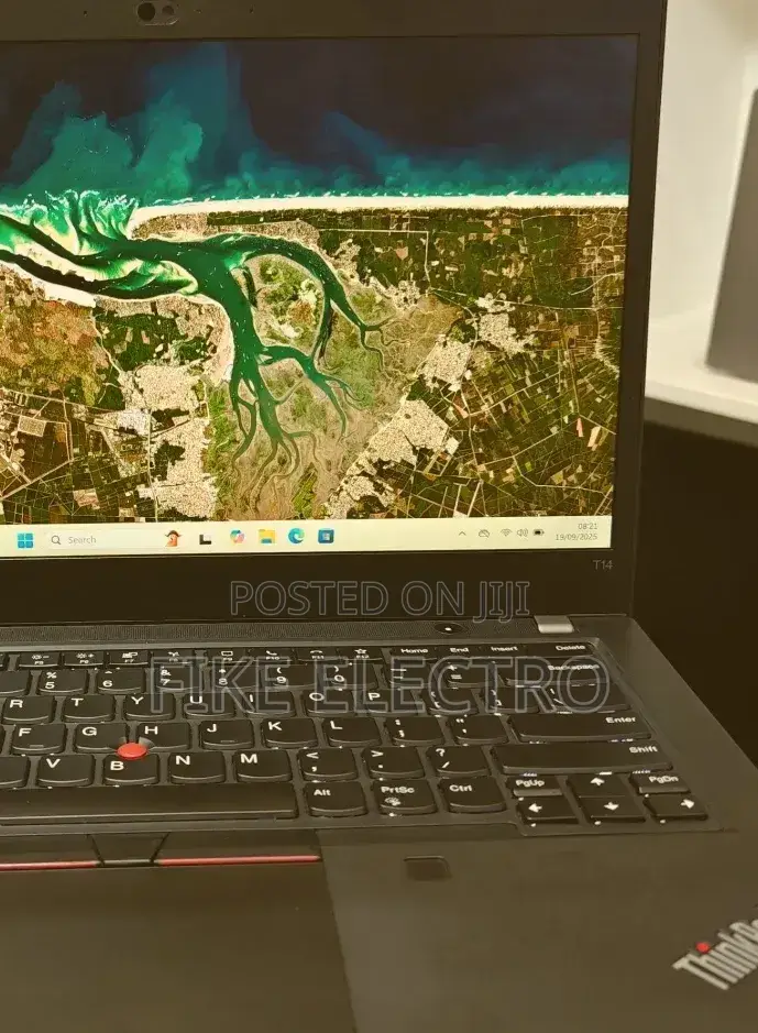 New Laptop Lenovo ThinkPad T14 G1 16GB Intel Core i5 SSD 512GB