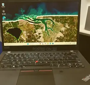 New Laptop Lenovo ThinkPad T14 G1 16GB Intel Core i5 SSD 512GB