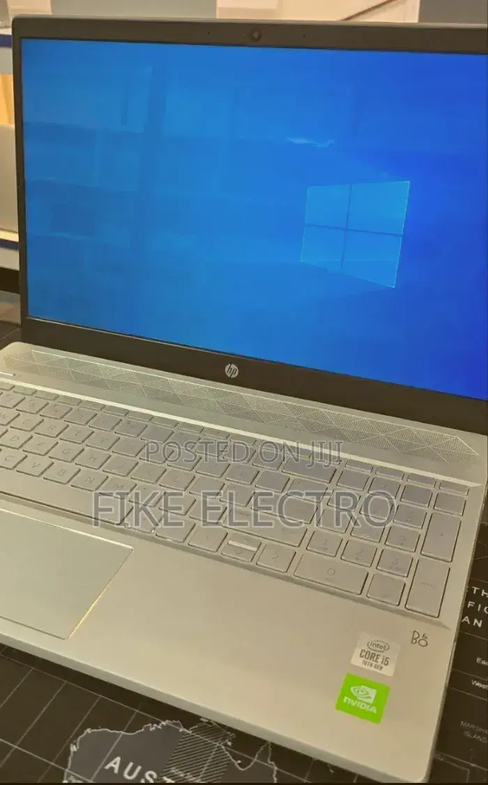 New Laptop HP Pavilion 15 16GB Intel Core i5 SSD 512GB