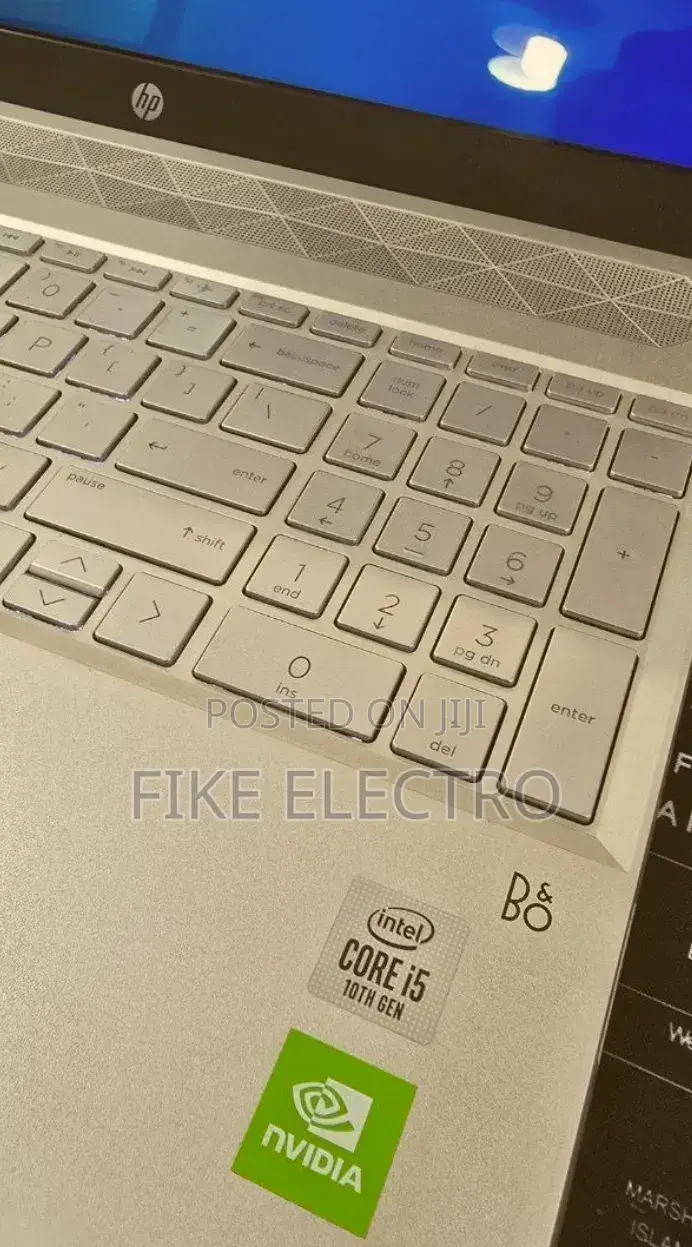 New Laptop HP Pavilion 15 16GB Intel Core i5 SSD 512GB