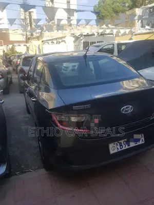 Hyundai I10 2022 Black