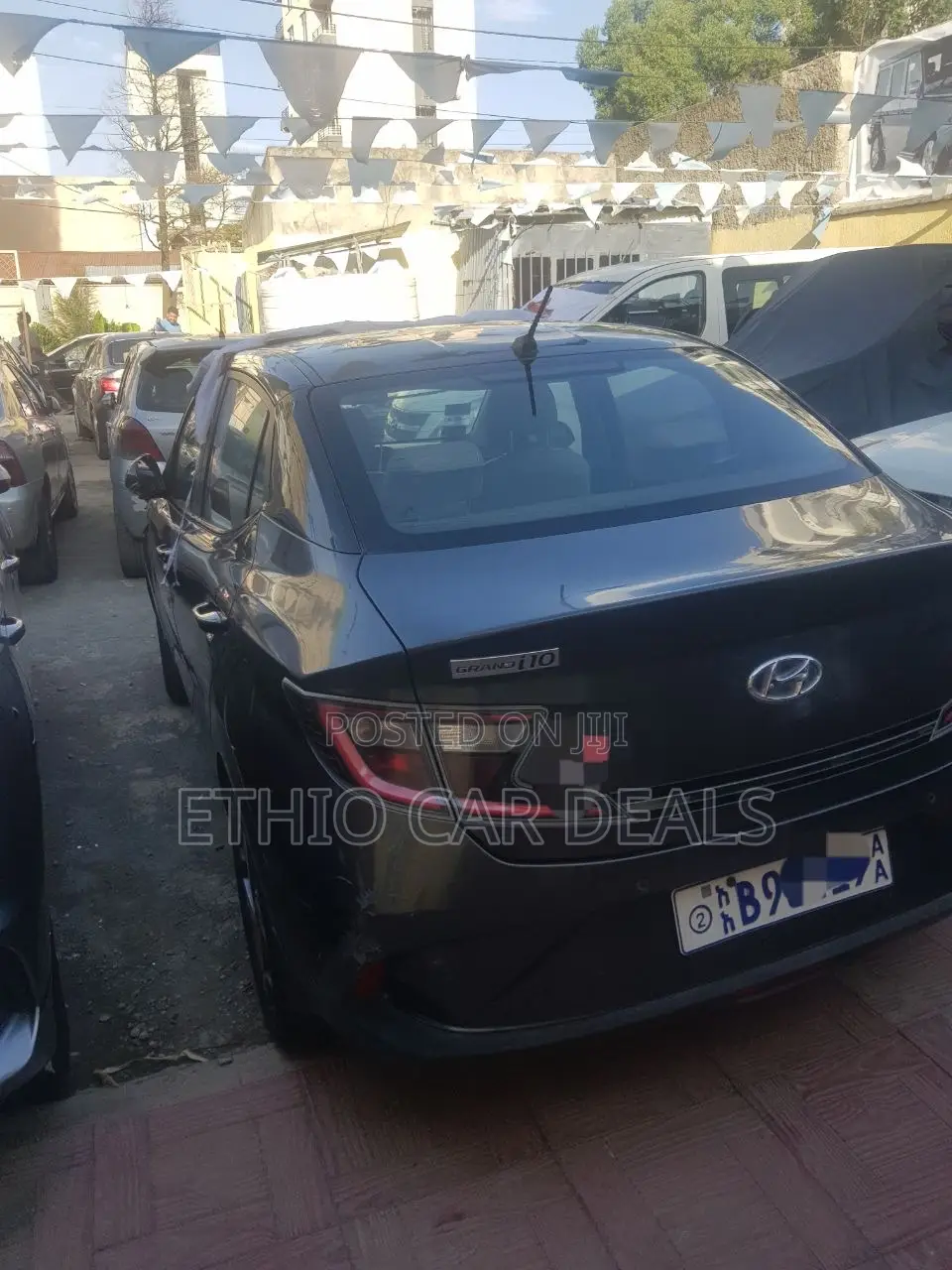 Hyundai I10 2022 Black