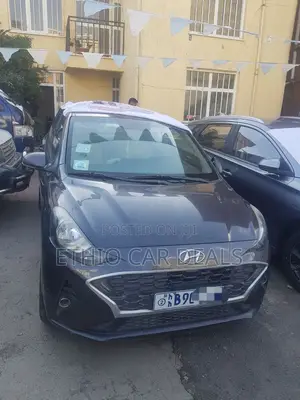 Hyundai I10 2022 Black