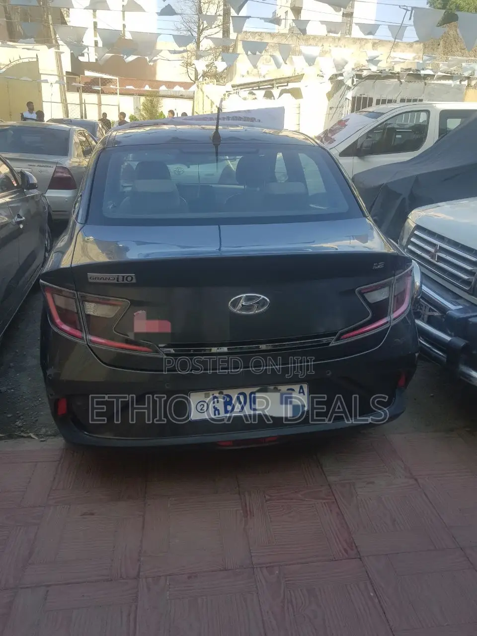 Hyundai I10 2022 Black
