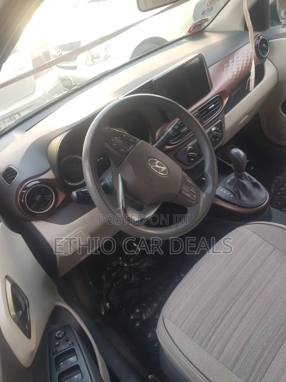 Hyundai I10 2022 Black