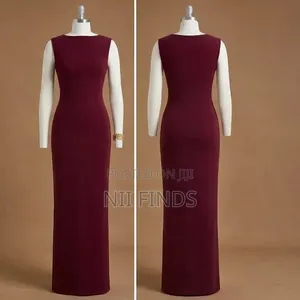 Bodycon Maxi Dress