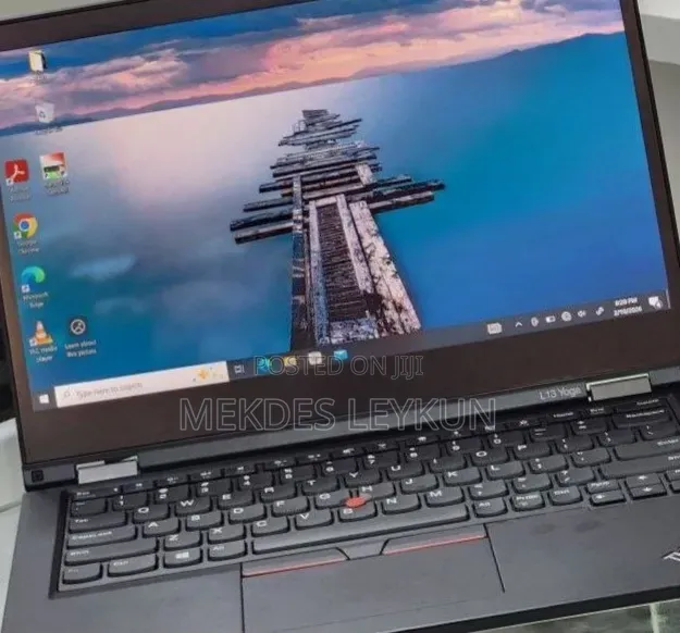 New Laptop Lenovo ThinkPad L13 Yoga 8GB Intel Core i5 SSD 512GB