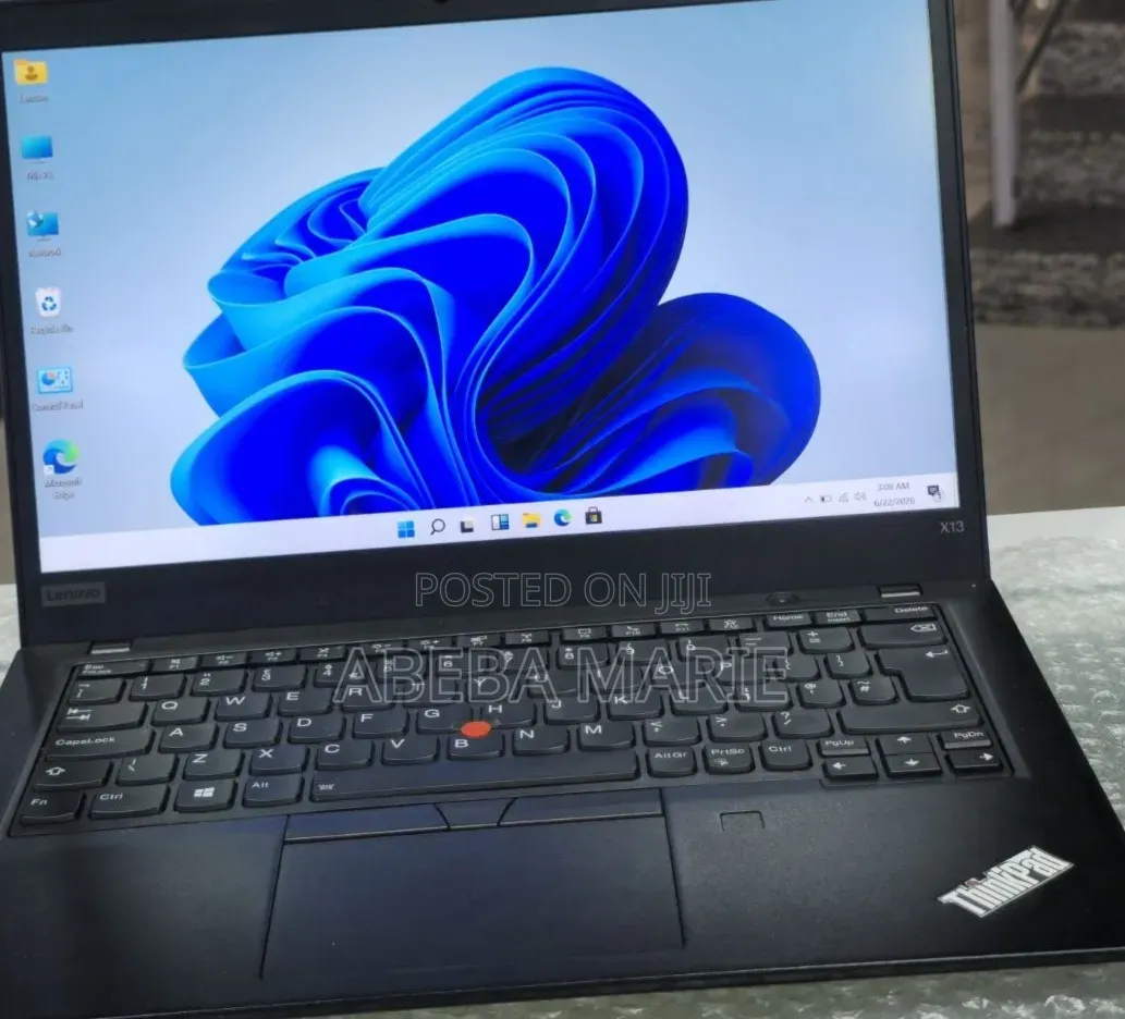 New Laptop Lenovo ThinkPad X13 Gen 4 16GB Intel Core i7 SSD 512GB