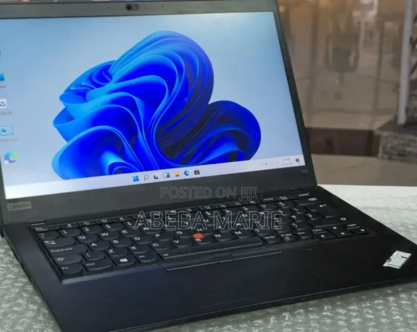 New Laptop Lenovo ThinkPad X13 Gen 4 16GB Intel Core i7 SSD 512GB
