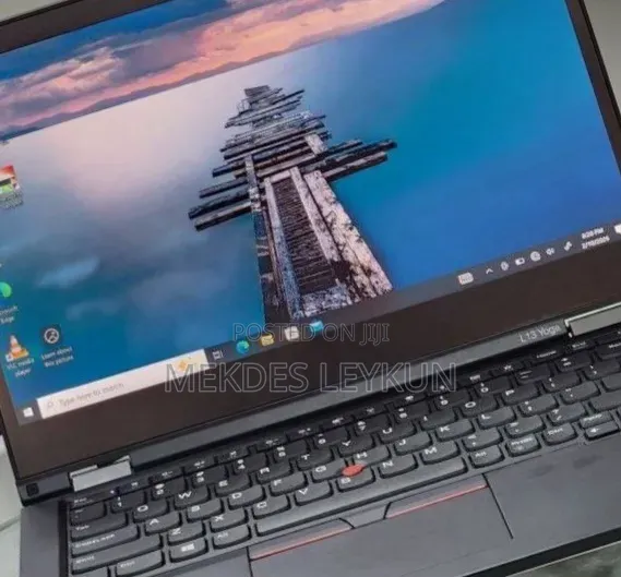 New Laptop Lenovo ThinkPad L13 Yoga 8GB Intel Core i5 SSD 512GB