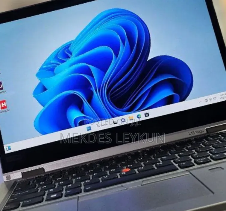 New Laptop Lenovo ThinkPad L13 Yoga 8GB Intel Core i5 SSD 512GB