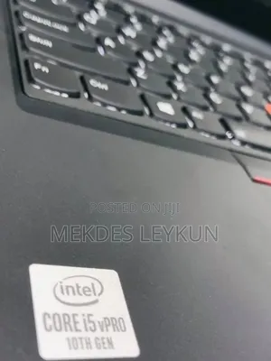 New Laptop Lenovo ThinkPad L13 Yoga 8GB Intel Core i5 SSD 512GB