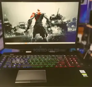 New Laptop HP Omen 17 16GB Intel Core i7 SSD 512GB