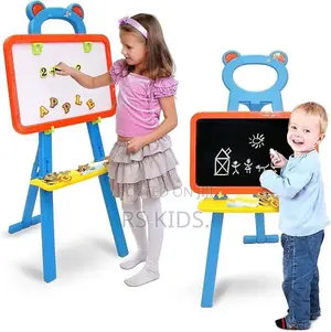Whit and Blackboard