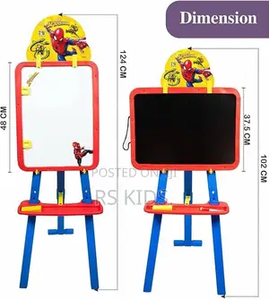 Whit and Blackboard