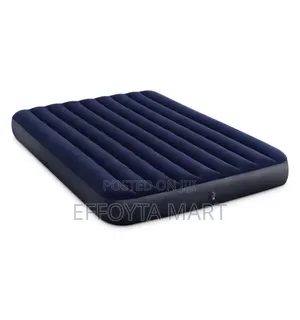 Intex Inflatable Mattress(Camping Mat)