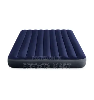 Intex Inflatable Mattress(Camping Mat)