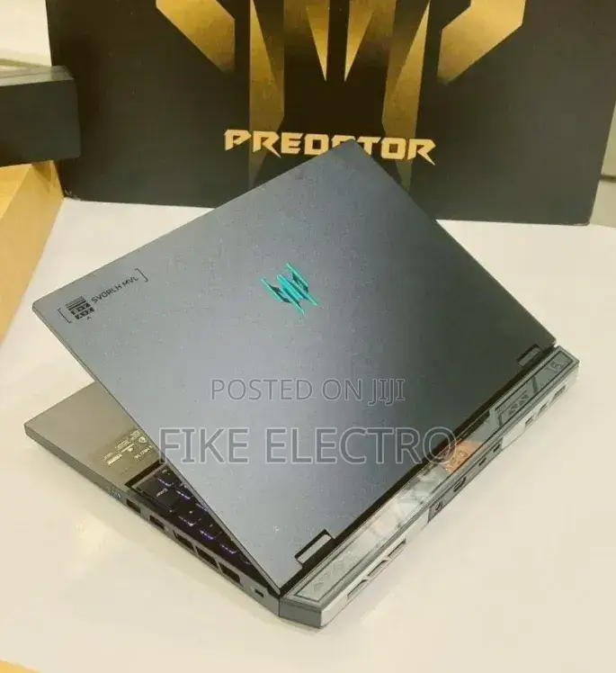 New Laptop Acer Predator Helios Neo 16 16GB Intel Core i9 SSD 1T