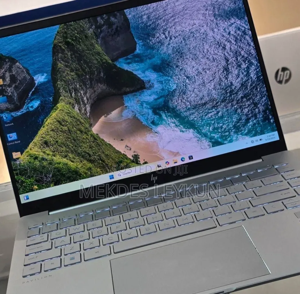New Laptop HP Pavilion 15 16GB Intel Core i5 SSD 1T