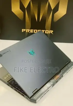 New Laptop Acer Predator Helios Neo 16 16GB Intel Core i9 SSD 1T