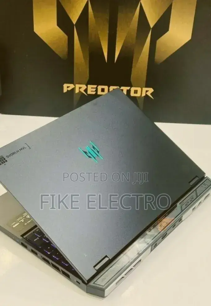 New Laptop Acer Predator Helios Neo 16 16GB Intel Core i9 SSD 1T