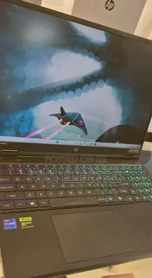 New Laptop Acer Predator Helios Neo 16 16GB Intel Core i9 SSD 1T