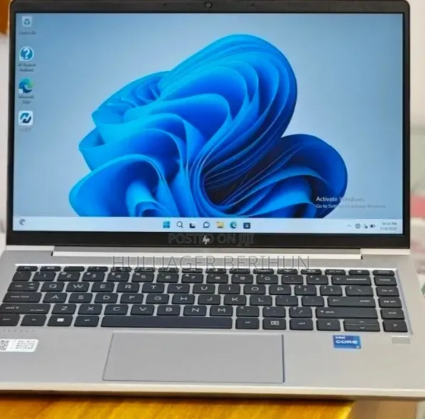 New Laptop HP ProBook 440 G10 16GB Intel Core i7 SSD 1T