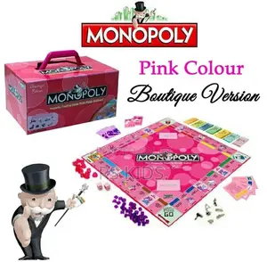 Monopoly Game Board