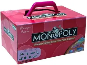 Monopoly Game Board