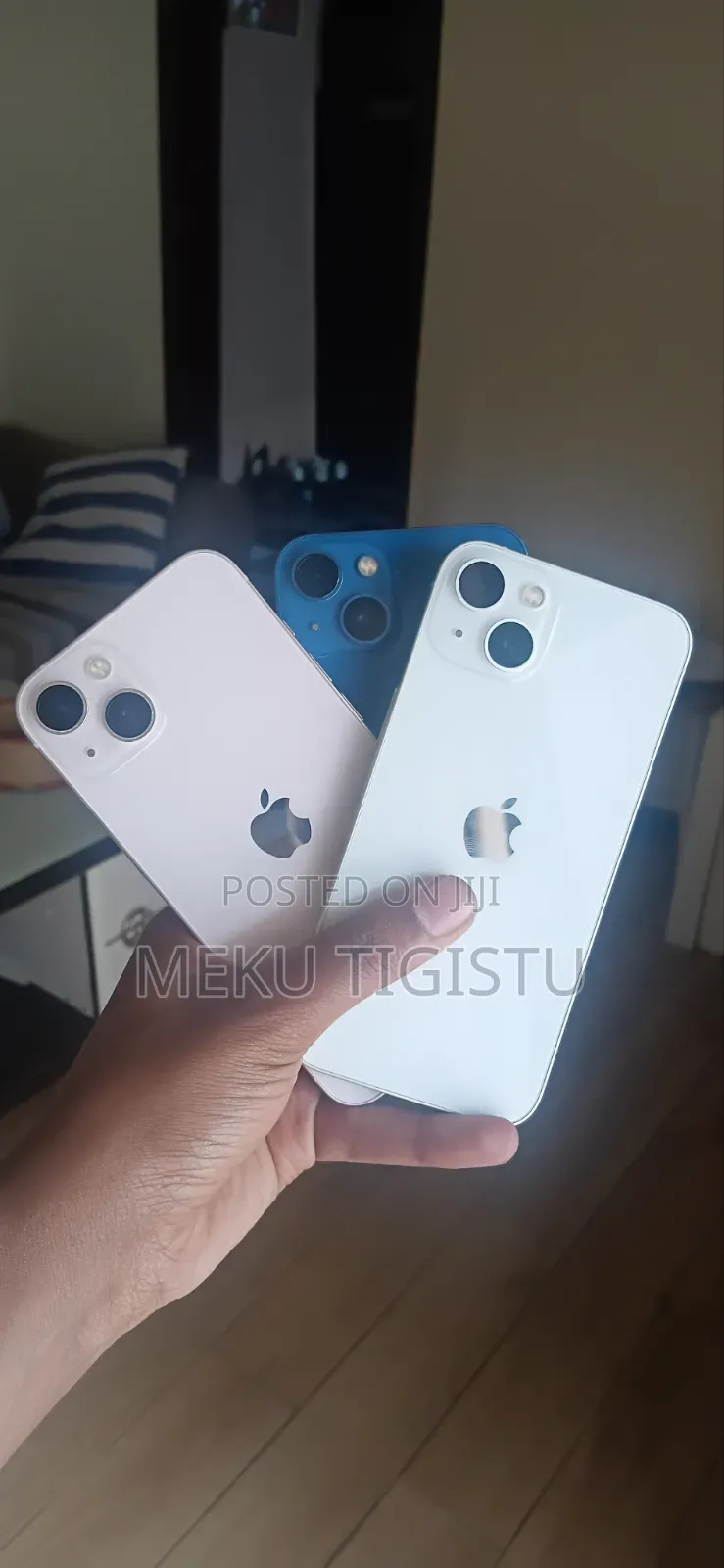 Apple iPhone 13 128 GB White