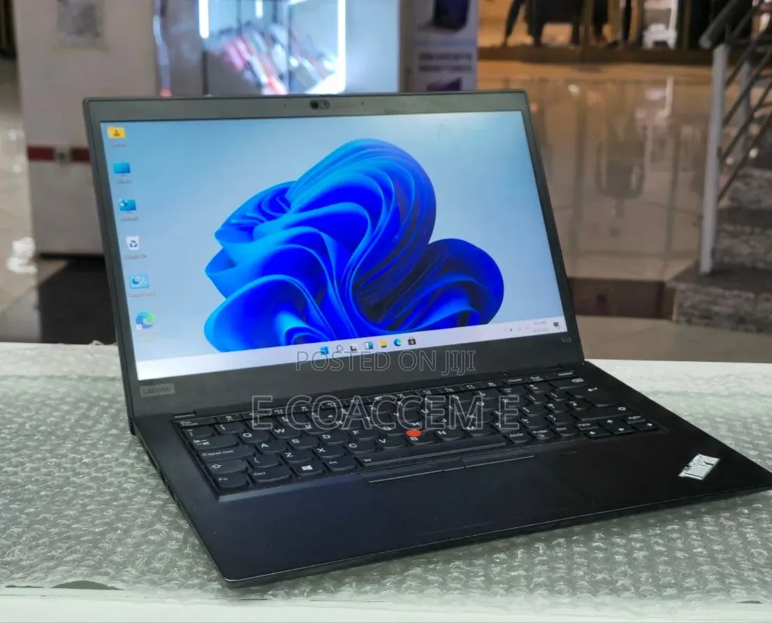 New Laptop Lenovo ThinkPad X1 16GB Intel Core i7 SSD 512GB
