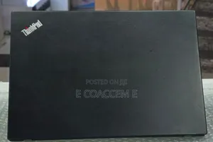 New Laptop Lenovo ThinkPad X1 16GB Intel Core i7 SSD 512GB