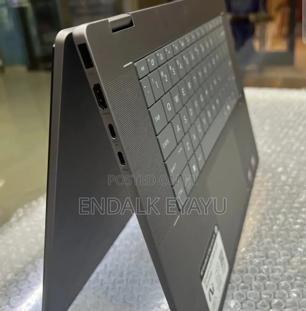 New Laptop HP OmniBook X Flip 16" 16GB AMD Ryzen 5 SSD 512GB