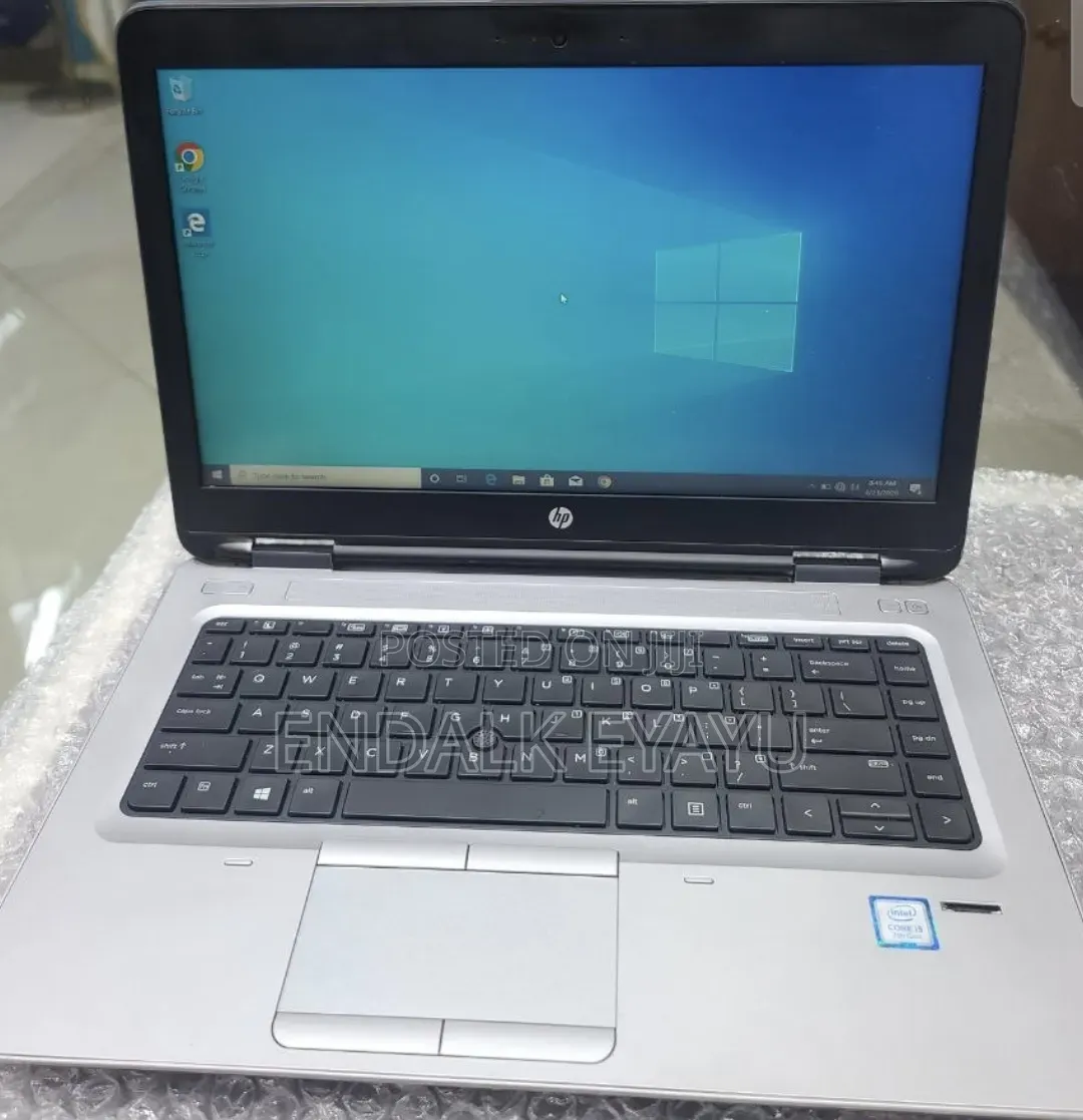 New Laptop HP 8GB Intel Core i5 SSD 256GB