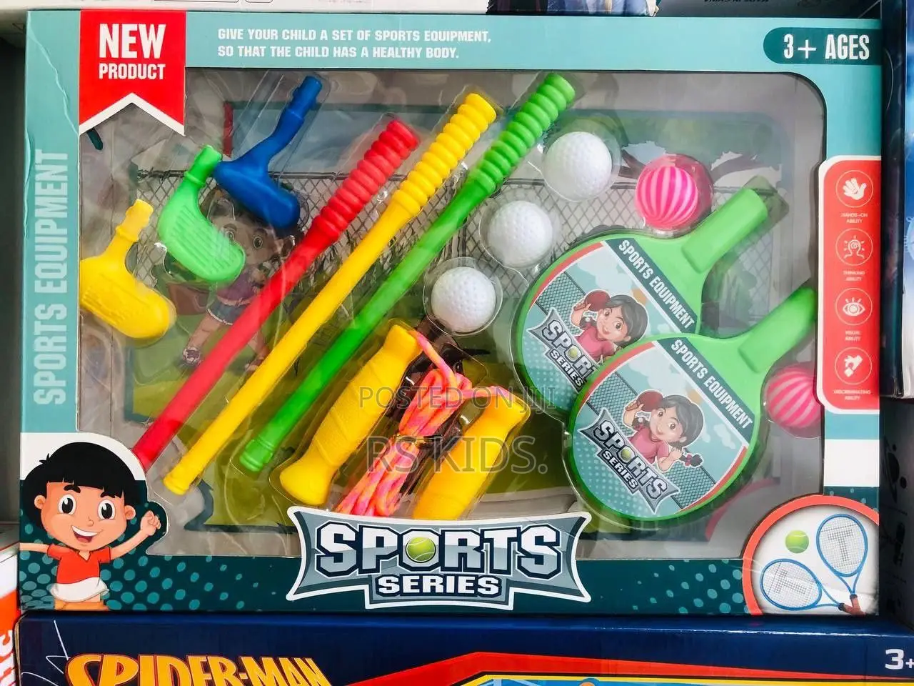 Sport Tools