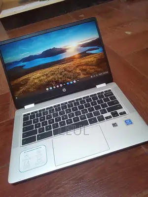 Laptop HP Chromebook X360 4GB Intel Celeron eMMC 128GB